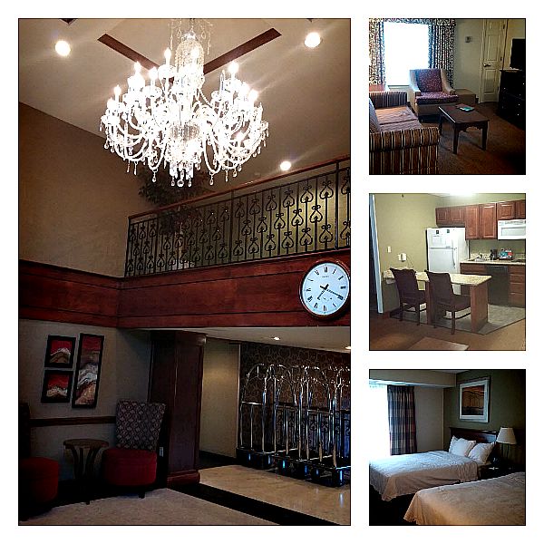 Homewood Suites Hotel