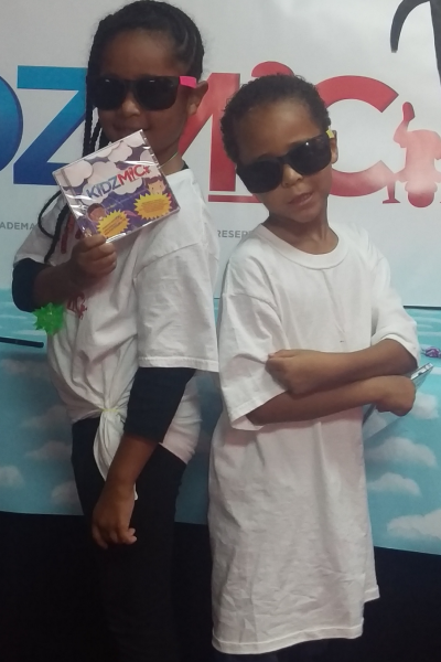 Kidz Mic Founders