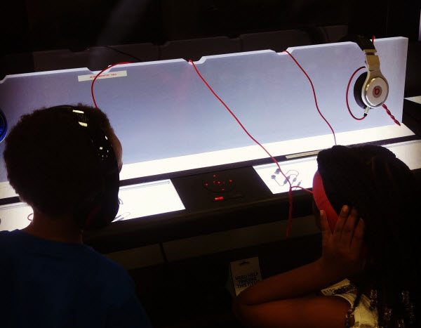 Kidz Mic Studio Session