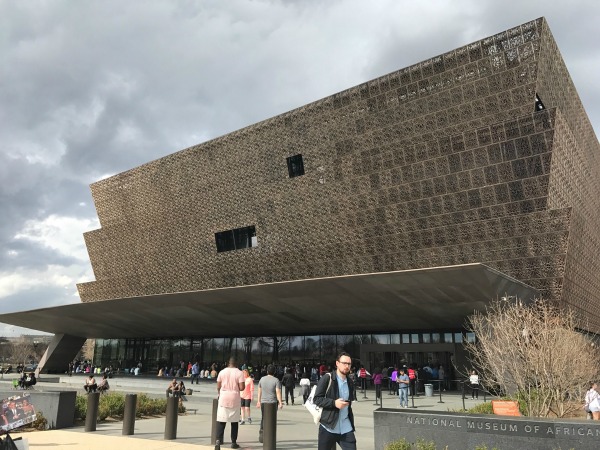 National Museum of African American History and Culture