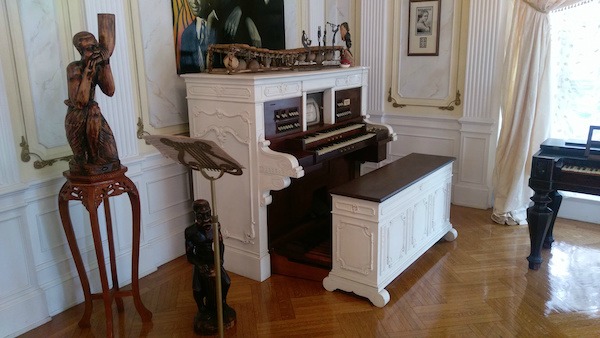 Madam C.J. Walker's Organ