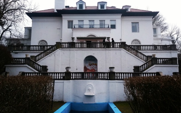 Villa Lewaro